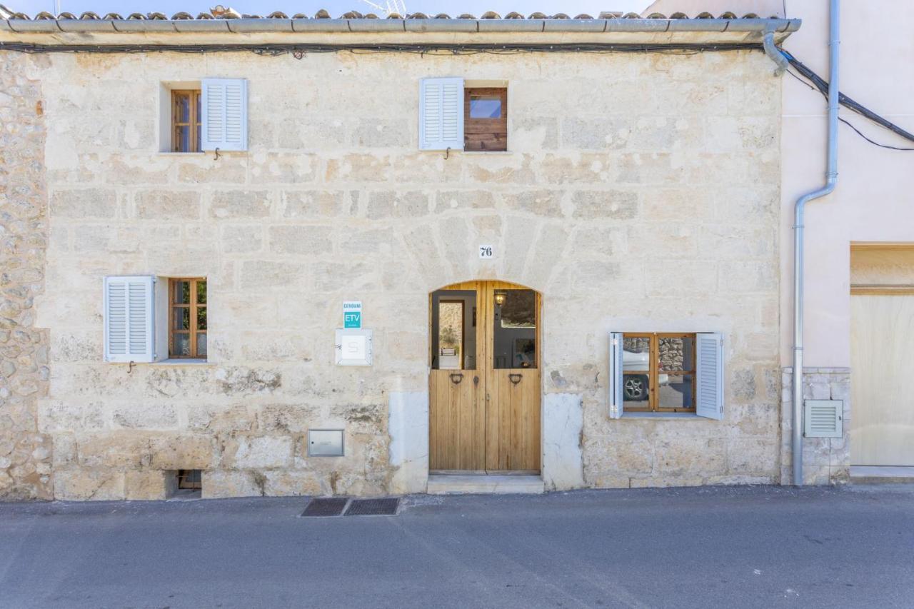 House Can Diana 454 Campanet Bagian luar foto